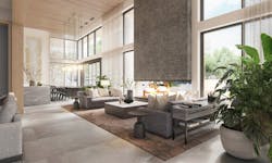 Astra Tower lounge Astra Tower lounge