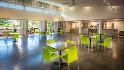 El Yunque Visitor’s Center cafe El Yunque Visitor’s Center cafe