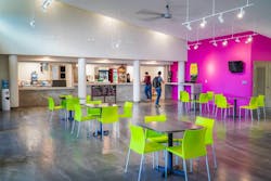 El Yunque Visitor’s Center cafe El Yunque Visitor’s Center cafe