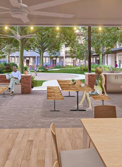 Cohousing dining Cohousing dining