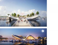 Heatherwick Studio The Leaf Heatherwick Studio The Leaf