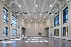 SMART Building interior space SMART Building interior space