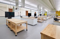 SMART Building maker space SMART Building maker space