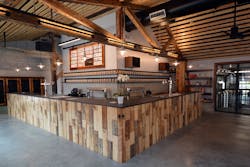 Notch Bar at The Speedway Notch Bar at The Speedway