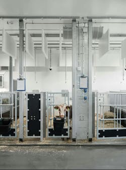 Veterinary Building animal area Veterinary Building animal area