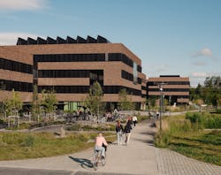 Veterinary Building by Henning Larsen Veterinary Building by Henning Larsen