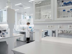 Veterinary Building Laboratory space Veterinary Building Laboratory space