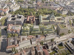 David Chipperfield winning proposal David Chipperfield winning proposal