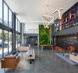 Inside Dixon Place Inside Dixon Place