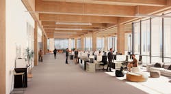 The Beam on Farmer Interior Rendering The Beam on Farmer Interior Rendering