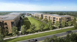 Wire Park big shot rendering Wire Park big shot rendering