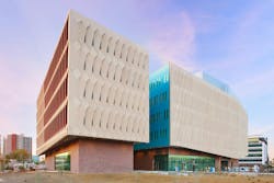 ASU Science & Tech Building 7 ASU Science & Tech Building 7