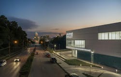 Night exterior Night exterior