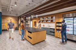 Communal Kitchen Communal Kitchen