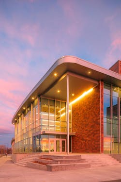 CSU Vida Facility CSU Vida Facility