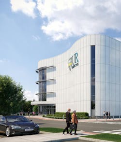 Expand Infrastructure Expand Infrastructure