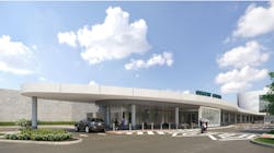 Admin offices phase 1 Admin offices phase 1