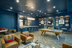 Broadway Chapter Apartments Interior Broadway Chapter Apartments Interior