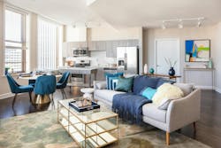 Residential components Residential components