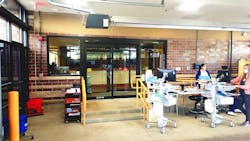 Health group Edward-Elmhurst Health converts bank building to drive-thru clinic 2 Health group Edward-Elmhurst Health converts bank building to drive-thru clinic 2