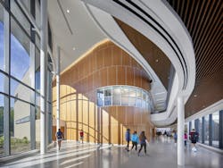 The Interior Walls And Ceilings Are Wood Paneled The Interior Walls And Ceilings Are Wood Paneled