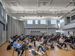 Classrooms Are Designed To Encourage Collaboration Classrooms Are Designed To Encourage Collaboration