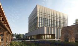 Building Entrance Building Entrance