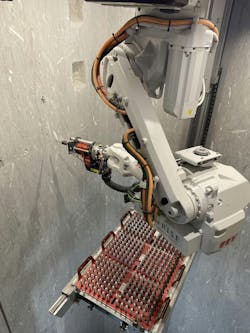 Schindler RISE robot Schindler RISE robot
