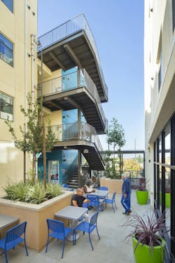 The Howard and Irene Senior Community Apartments ext 3 The Howard and Irene Senior Community Apartments ext 3