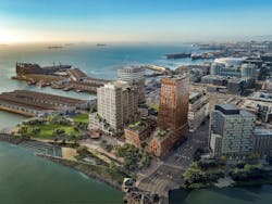 Mission Rock Phase 1 Mission Rock Phase 1