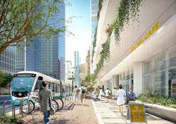 Central Street Edge View Central Street Edge View