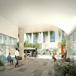 Breezeway View Breezeway View