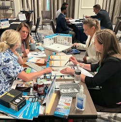 Laticrete at ProConnect MF Dallas 2022 Laticrete at ProConnect MF Dallas 2022