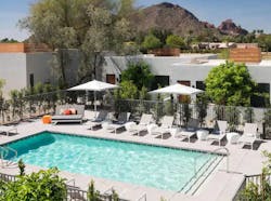 Andaz Scottsdale resort Andaz Scottsdale resort