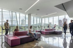 Andrew J Brady Music Center int Andrew J Brady Music Center int