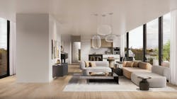 Leaside Common Penthouse Int Leaside Common Penthouse Int