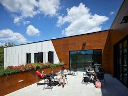 WELL Gold Certified Sandy Spring ext 2 WELL Gold Certified Sandy Spring ext 2