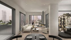 KING Toronto Dining Interior KING Toronto Dining Interior