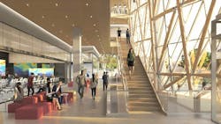 Caltech Resnick Resource Sustainability Center int Caltech Resnick Resource Sustainability Center int