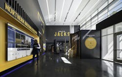 NAU training center int NAU training center int