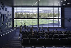 NAU training facility int 2 NAU training facility int 2