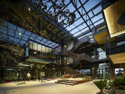 The Press office int 3 The Press office int 3