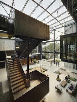 The Press office int 1 The Press office int 1