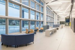 MUN STEM building int 3 MUN STEM building int 3