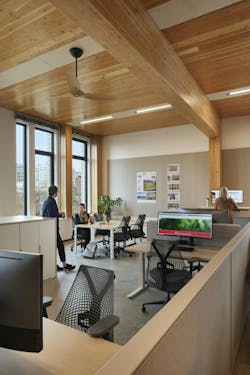 PAE Living Building int 2 PAE Living Building int 2