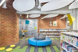 Kingston Library 5 Kingston Library 5