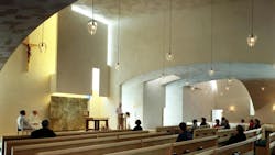 Chapel of St. Ignatius int Chapel of St. Ignatius int