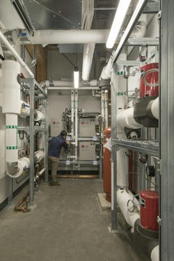 PAE Living Building int 4 PAE Living Building int 4