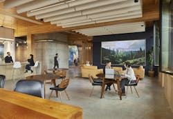 PAE Living Building int 3 PAE Living Building int 3