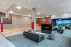 Optima Lakeview Sports Lounge Optima Lakeview Sports Lounge